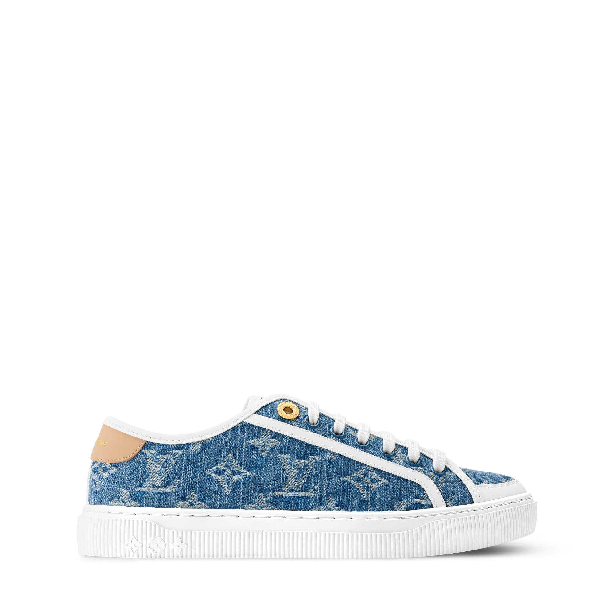 LV Lagoon Trainers - Luxury Blue | LOUIS VUITTON